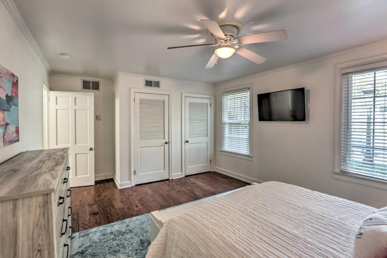 Central Thomasville Condo - Walk To Broad St! 외부 사진